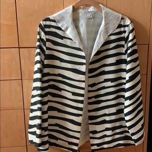 Black tie jacket never worn